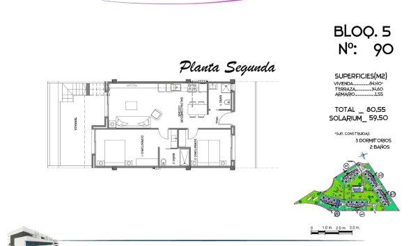 New Build - Apartment - Guardamar del Segura