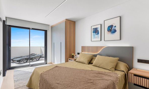 New Build - Apartment - Guardamar del Segura