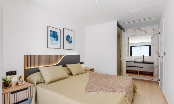 New Build - Apartment - Guardamar del Segura