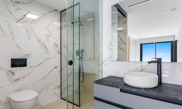 New Build - Apartment - Guardamar del Segura