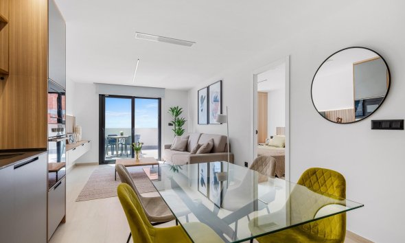 New Build - Apartment - Guardamar del Segura