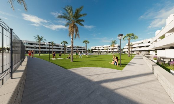 New Build - Apartment / Duplex - Guardamar del Segura