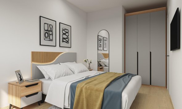New Build - Apartment / Duplex - Guardamar del Segura