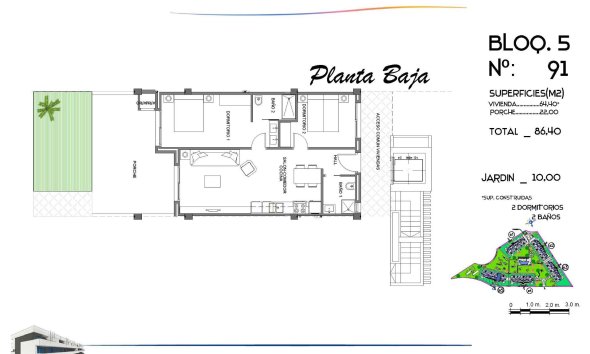 New Build - Apartment / Duplex - Guardamar del Segura