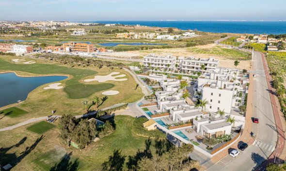 New Build - Apartment - Los Alcazares - Los Alcázares