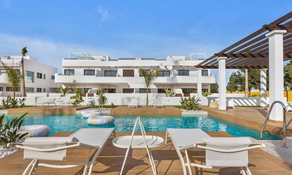 New Build - Apartment - Los Alcazares - Los Alcázares