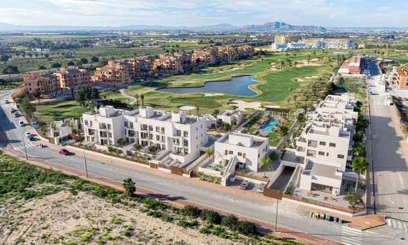 New Build - Apartment - Los Alcazares - Los Alcázares