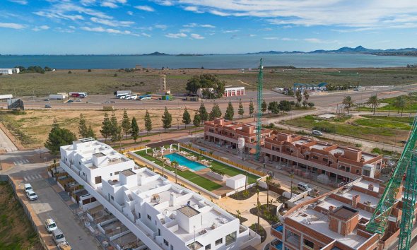 New Build - Apartment - Los Alcazares - Los Alcázares