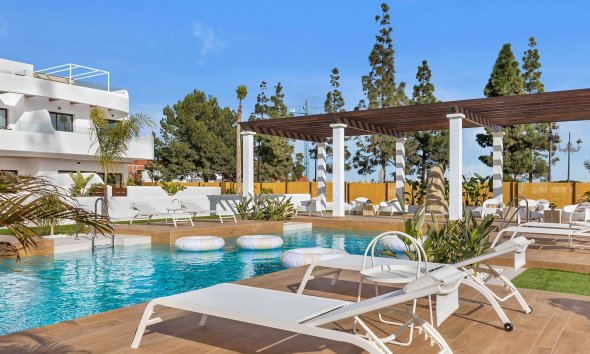 New Build - Apartment - Los Alcazares - Los Alcázares