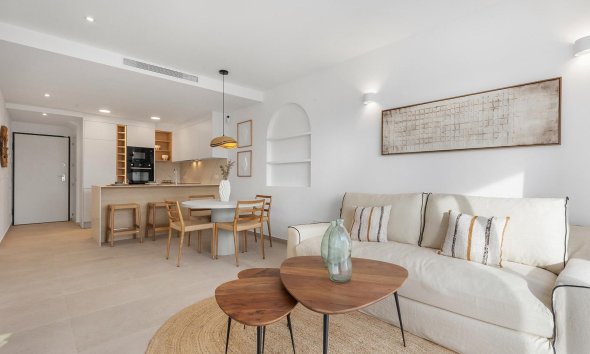 New Build - Apartment - Los Alcazares - Los Alcázares