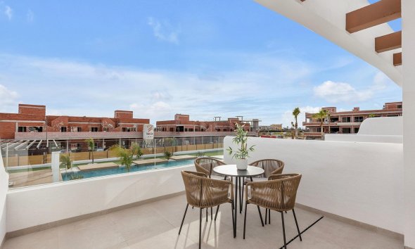 New Build - Apartment - Los Alcazares - Los Alcázares