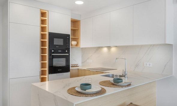 New Build - Apartment - Los Alcazares - Los Alcázares