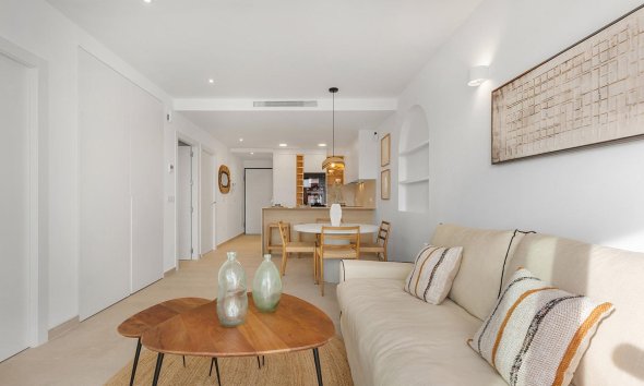New Build - Apartment - Los Alcazares - Los Alcázares