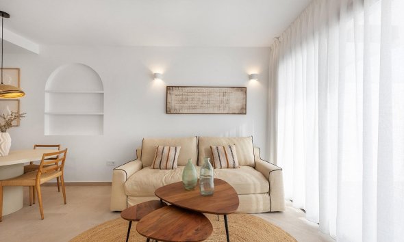 New Build - Apartment - Los Alcazares - Los Alcázares