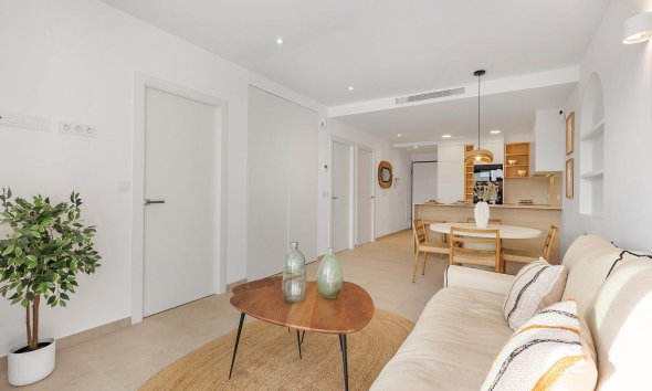 New Build - Apartment - Los Alcazares - Los Alcázares