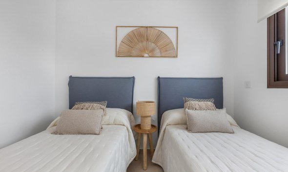 New Build - Apartment - Los Alcazares - Los Alcázares