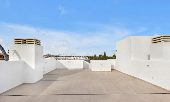 Rynek Pierwotny - Apartament / Duplex - Los Alcazares - Los Alcázares