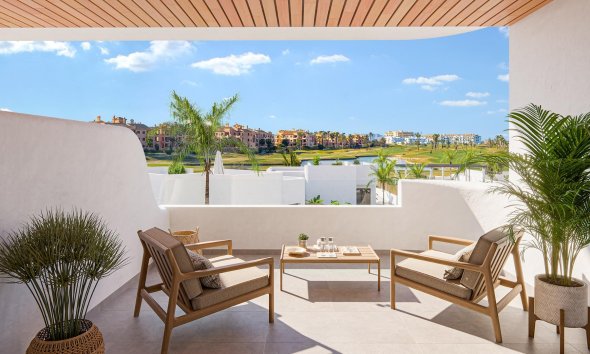 Rynek Pierwotny - Apartament / Duplex - Los Alcazares - Los Alcázares