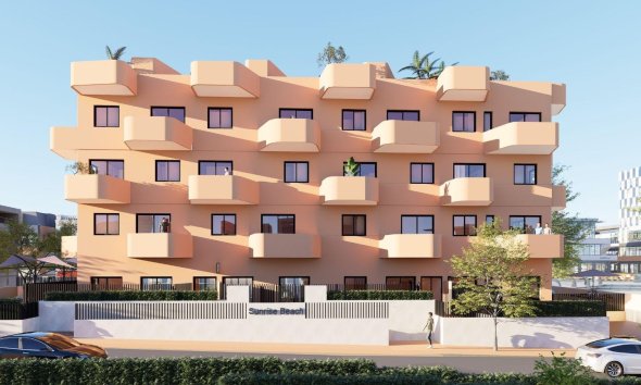 New Build - Apartment / Duplex - El Campello