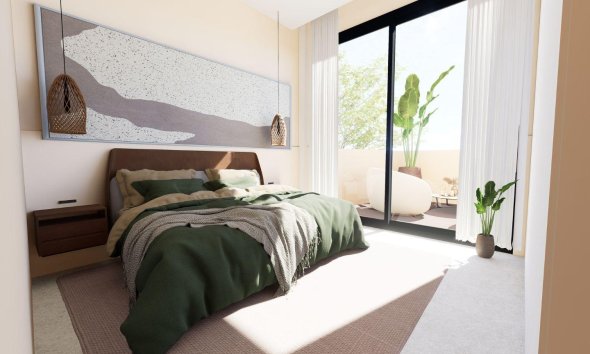 New Build - Apartment / Duplex - El Campello