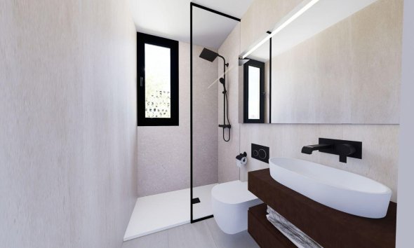 New Build - Apartment / Duplex - El Campello