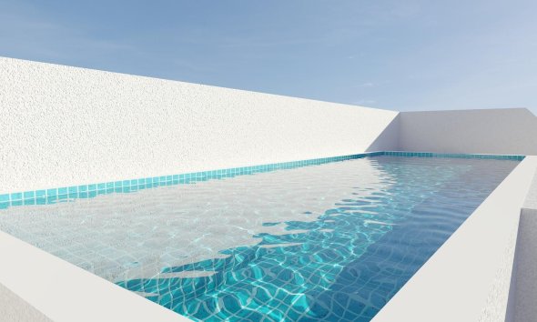 New Build - Apartment - Torrevieja