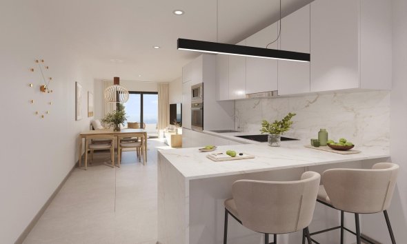 New Build - Apartment - Torrevieja