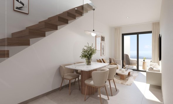 New Build - Apartment - Torrevieja