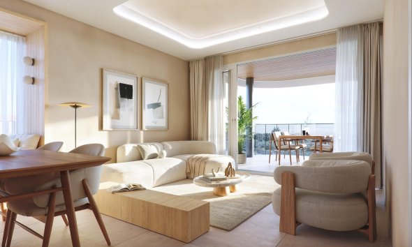 Obra nueva - Apartamento / Dúplex - Benijofar