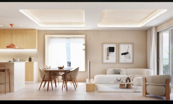 Obra nueva - Apartamento / Dúplex - Benijofar