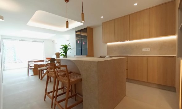 Obra nueva - Apartamento / Dúplex - Benijofar