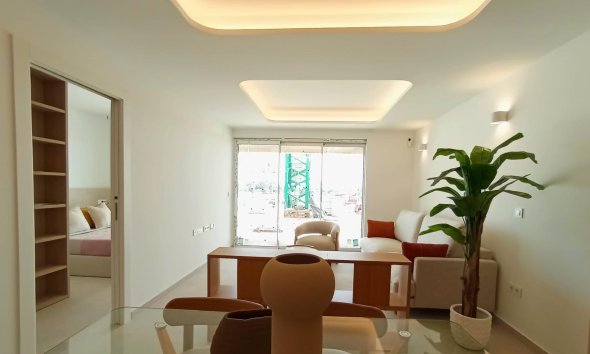 Obra nueva - Apartamento / Dúplex - Benijofar