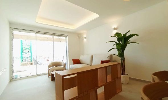 Obra nueva - Apartamento / Dúplex - Benijofar