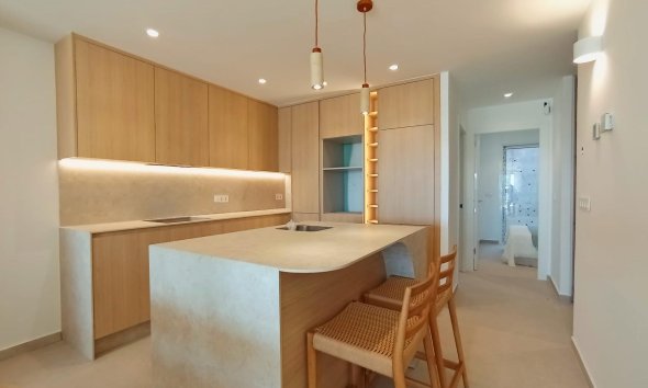 New Build - Apartament / Duplex - Benijofar