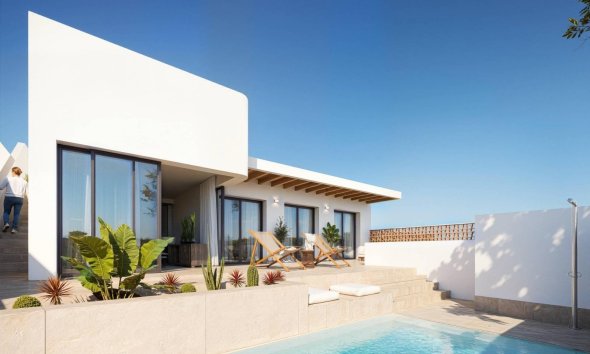 New Build - Terraced house / Townhouse - Dolores