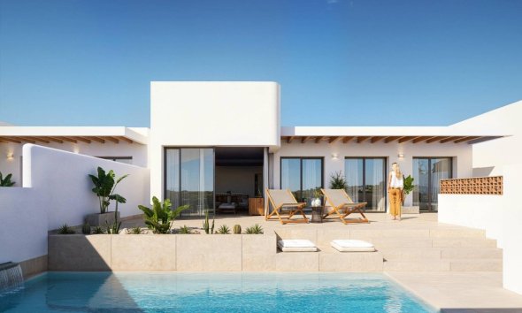 New Build - Terraced house / Townhouse - Dolores