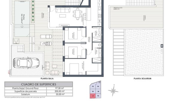New Build - Terraced house / Townhouse - Dolores