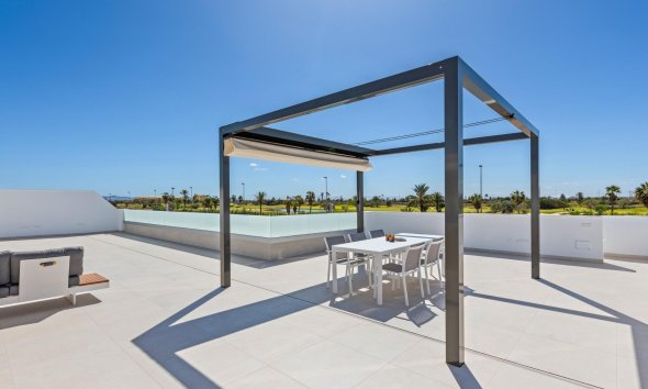 Obra nueva - Villa / Casa - Los Alcazares - Los Alcázares