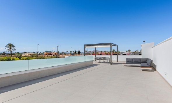 Obra nueva - Villa / Casa - Los Alcazares - Los Alcázares