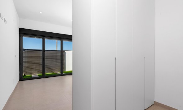 Obra nueva - Villa / Casa - Los Alcazares - Los Alcázares