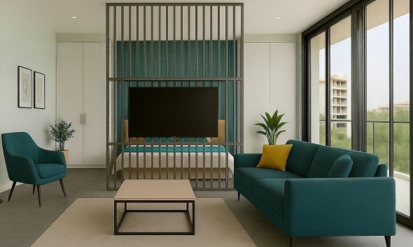 New Build - Apartment - San Pedro del Pinatar - San Pedro De Pinatar