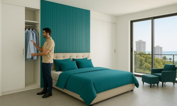 New Build - Apartment - San Pedro del Pinatar - San Pedro De Pinatar
