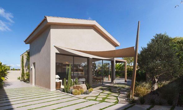 New Build - Villa - Orihuela Costa - Cabo de Palos