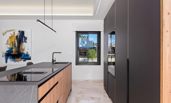 Obra nueva - Villa / Casa - Algorfa