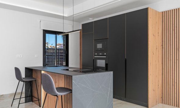 Obra nueva - Villa / Casa - Algorfa