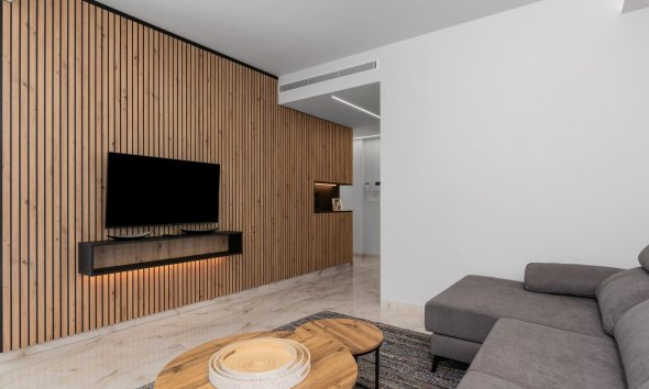 Obra nueva - Villa / Casa - Algorfa