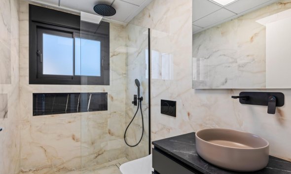 Obra nueva - Villa / Casa - Algorfa