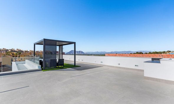 Obra nueva - Villa / Casa - Algorfa