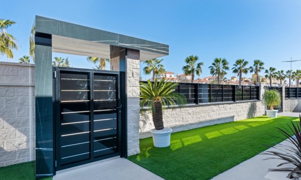 Obra nueva - Villa / Casa - Algorfa