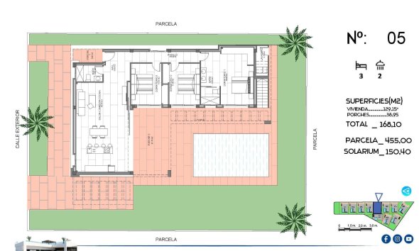 Obra nueva - Villa / Casa - Algorfa